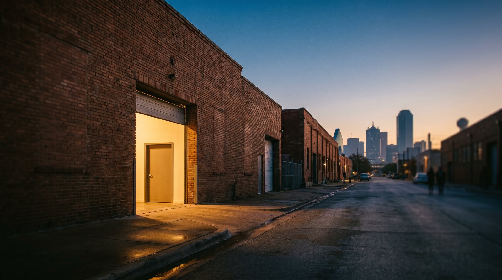 Think the Dallas Design District Is Just Furniture Showrooms? Stay Past Six