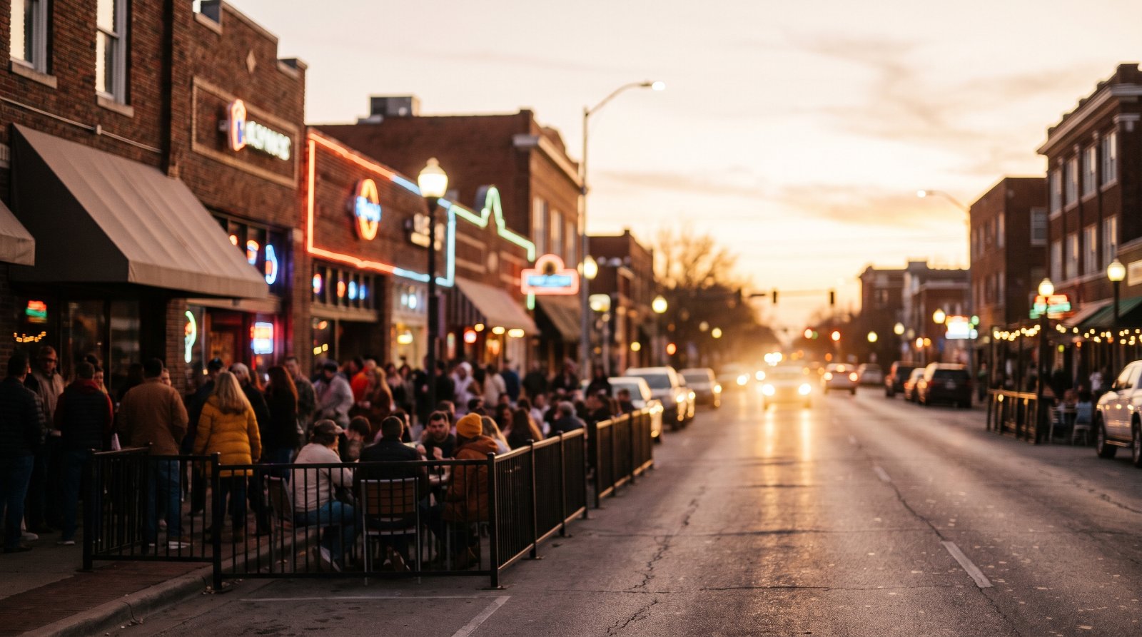 Still Think Lower Greenville Is the Frat Strip? That News Is a Decade Old