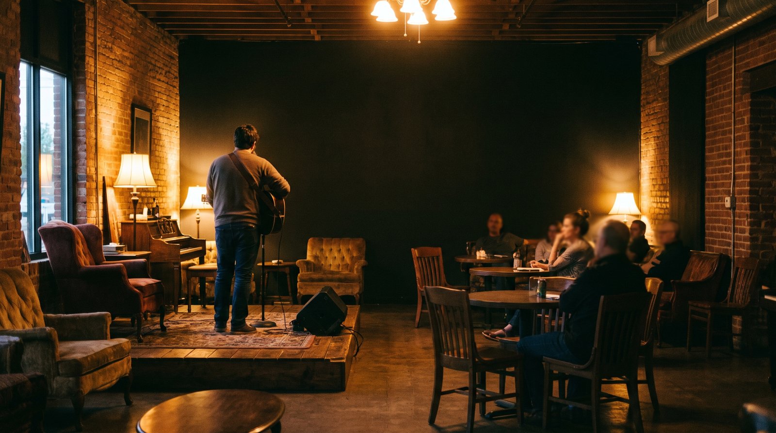 Solo in Dallas: Going Out Alone Is the Skill, Not the Fallback